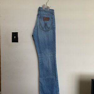 Wrangler Blue Jeans